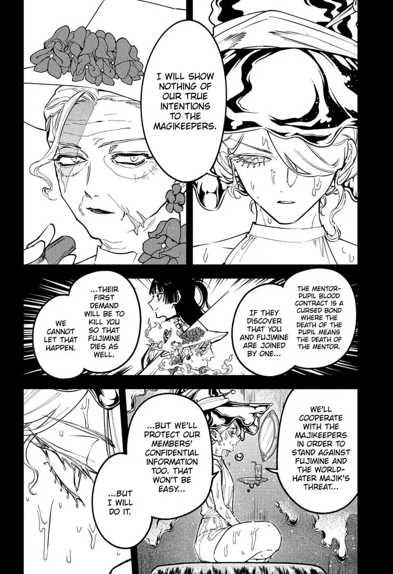 Ichi the Witch Chapter 89 – Page 18