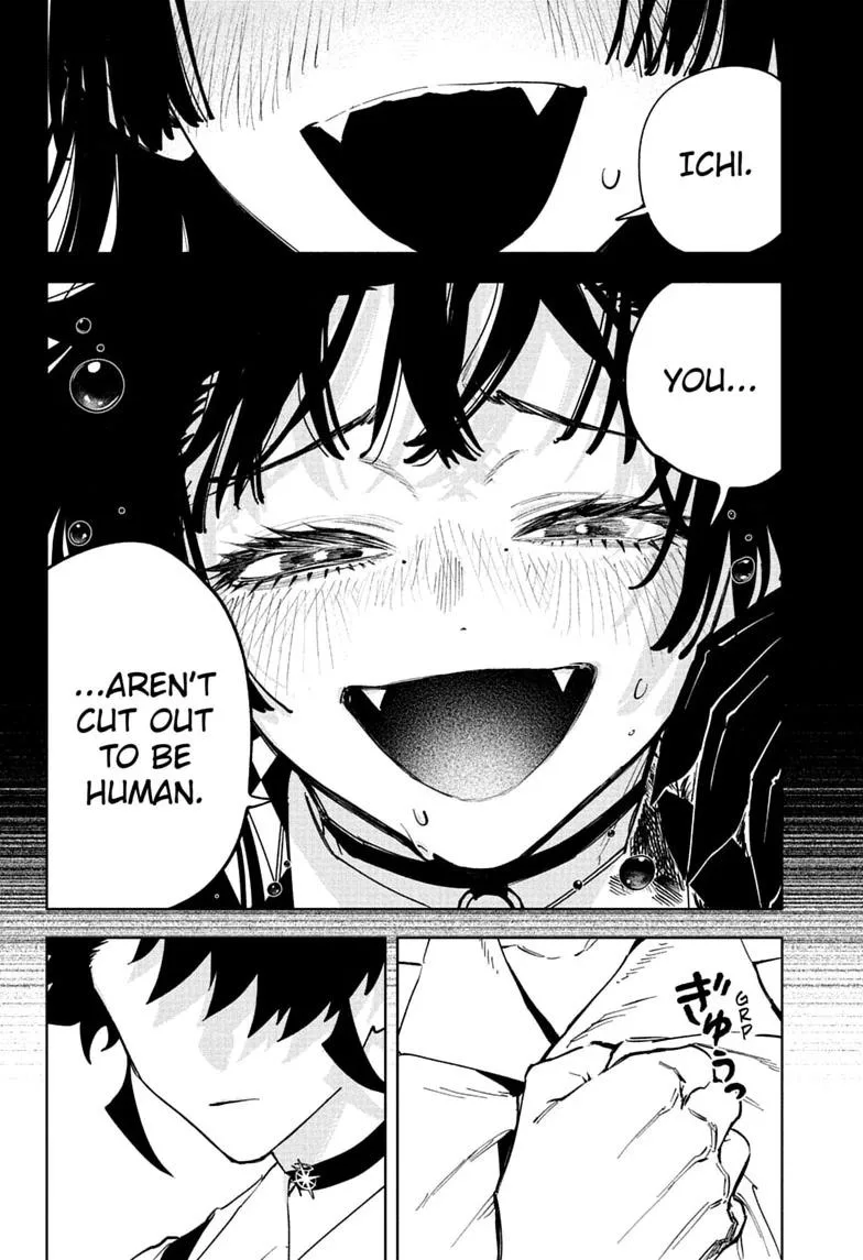 Ichi the Witch Chapter 89 – Page 22