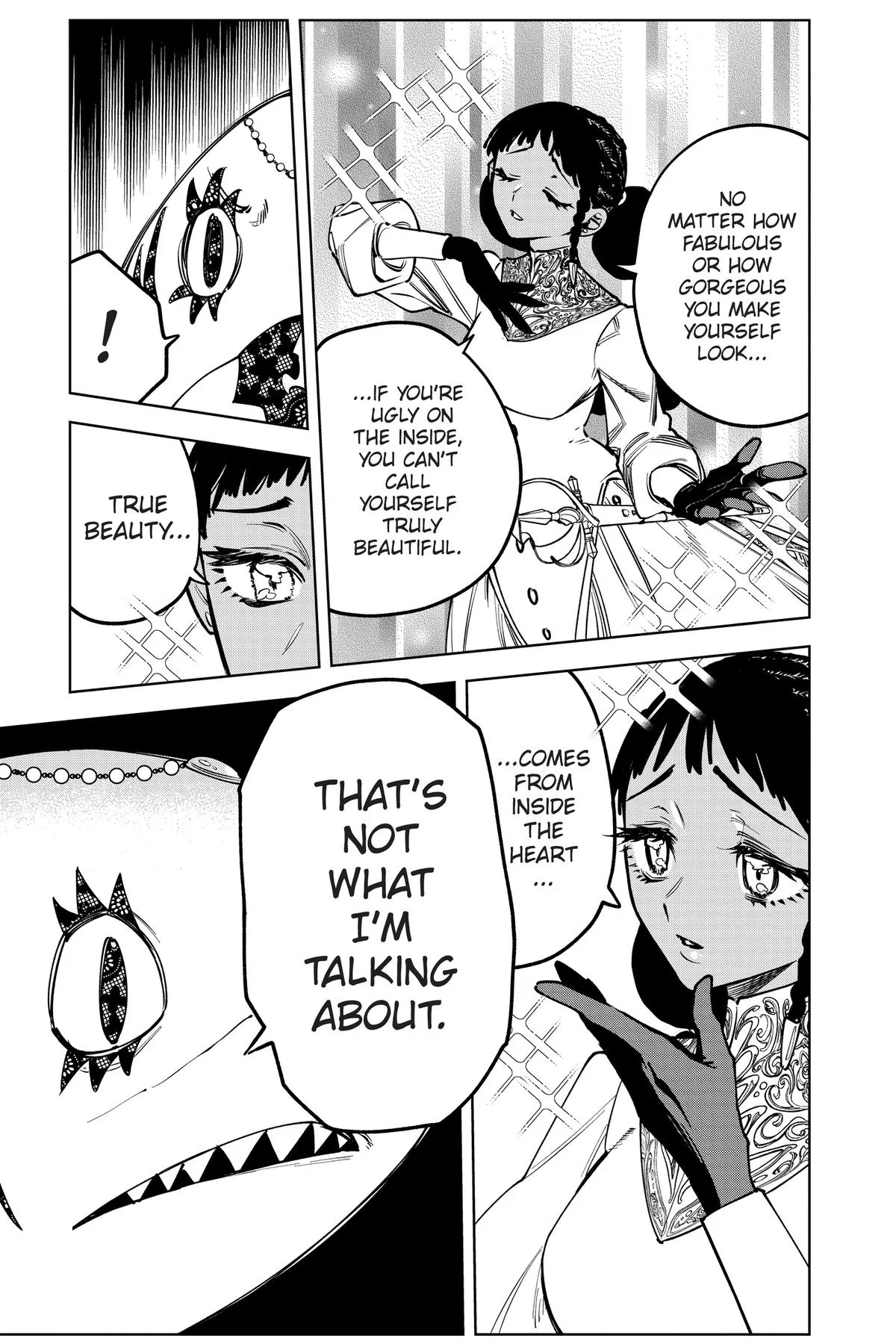 Ichi the Witch Chapter 9 – Page 5
