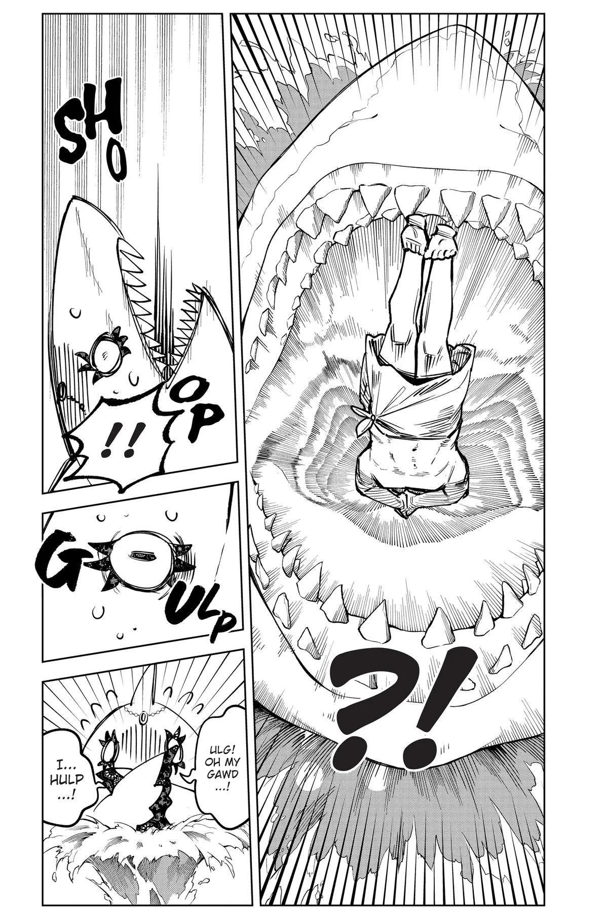 Ichi the Witch Chapter 9 – Page 14