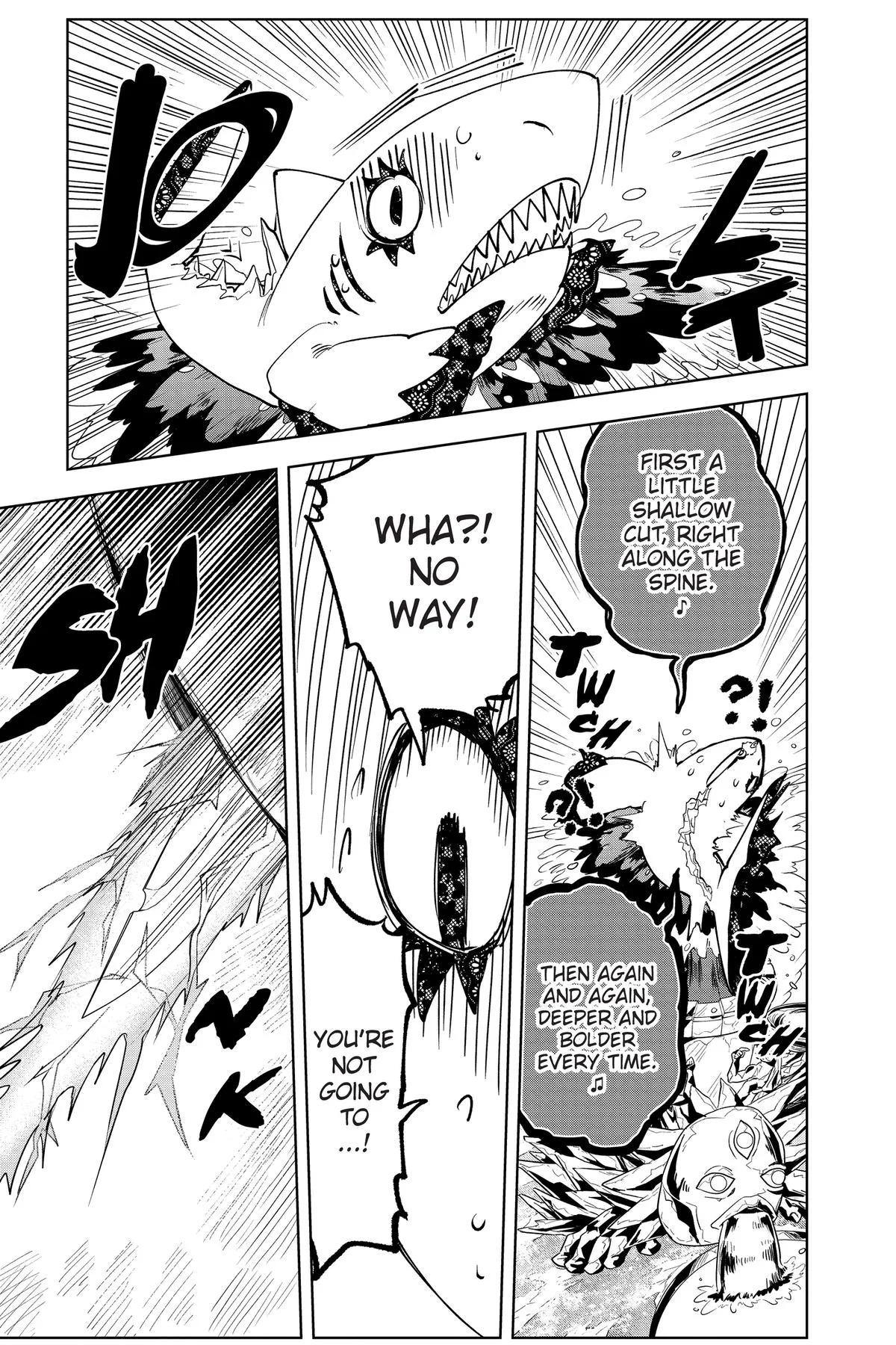 Ichi the Witch Chapter 9 – Page 16
