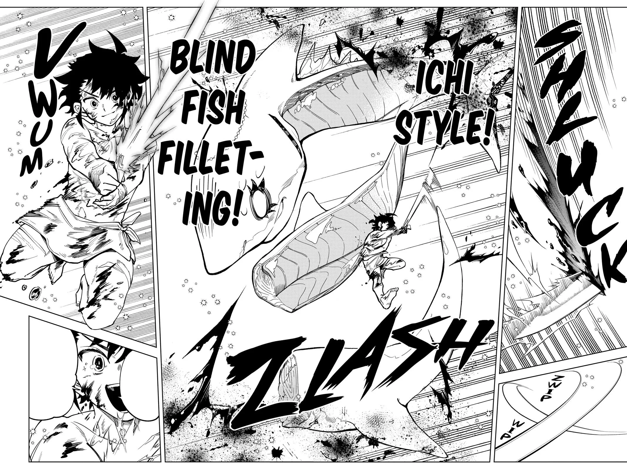 Ichi the Witch Chapter 9 – Page 17