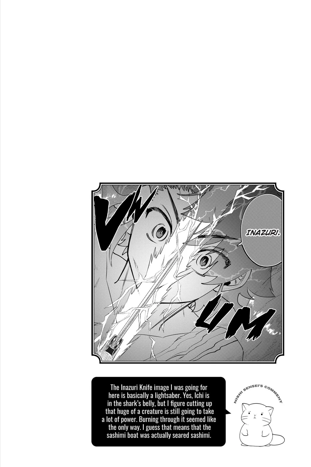 Ichi the Witch Chapter 9 – Page 18
