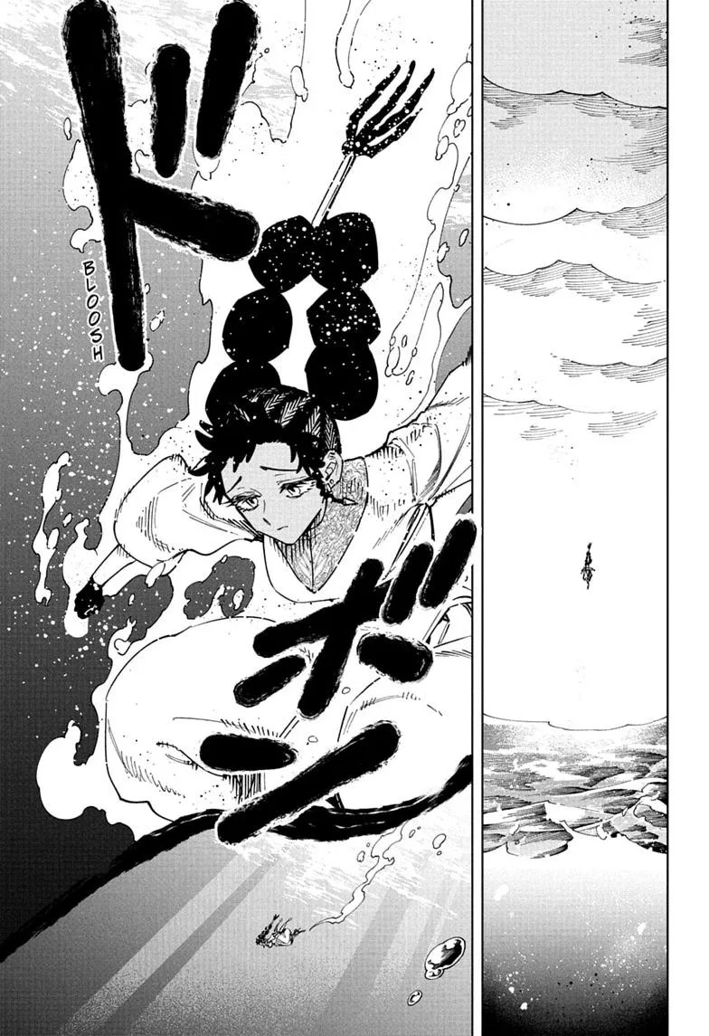 Ichi the Witch Chapter 90 – Page 5