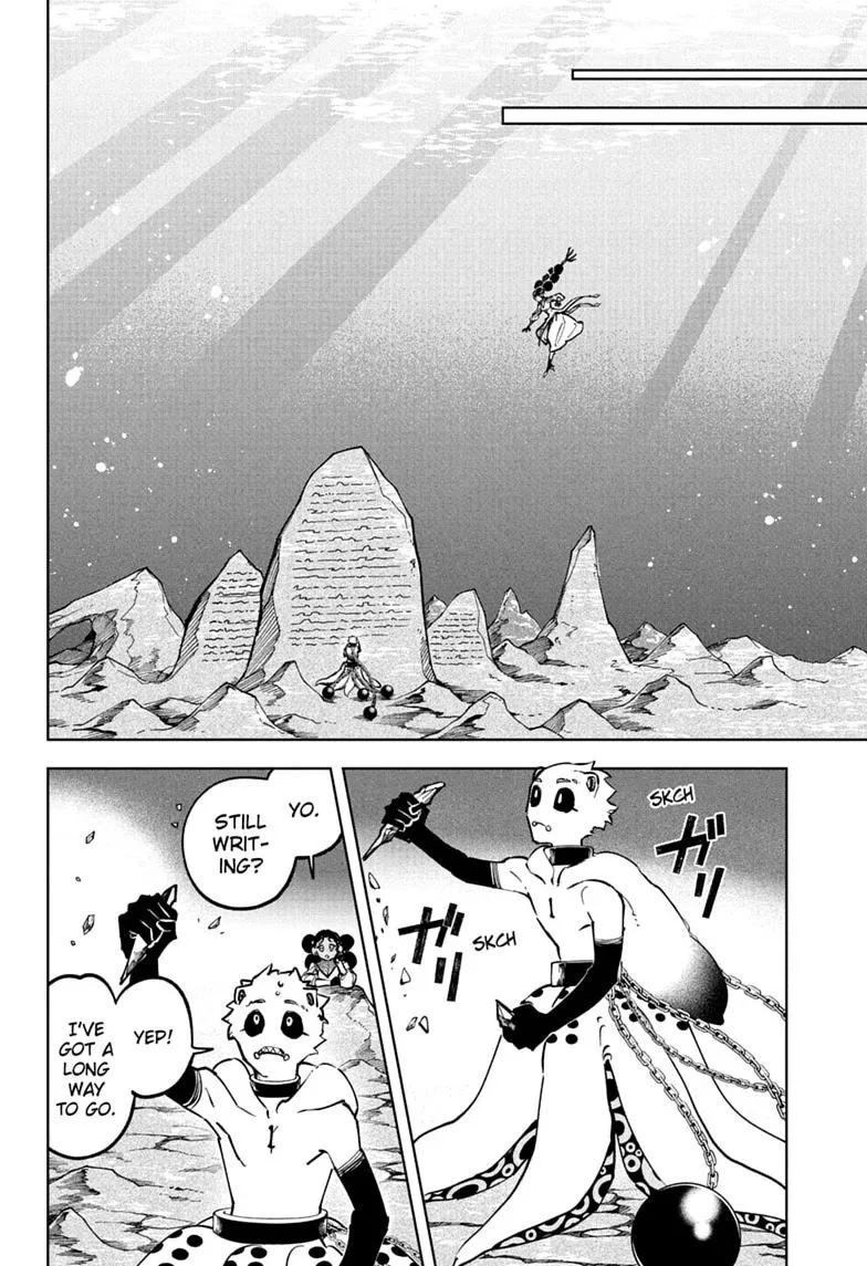 Ichi the Witch Chapter 90 – Page 6