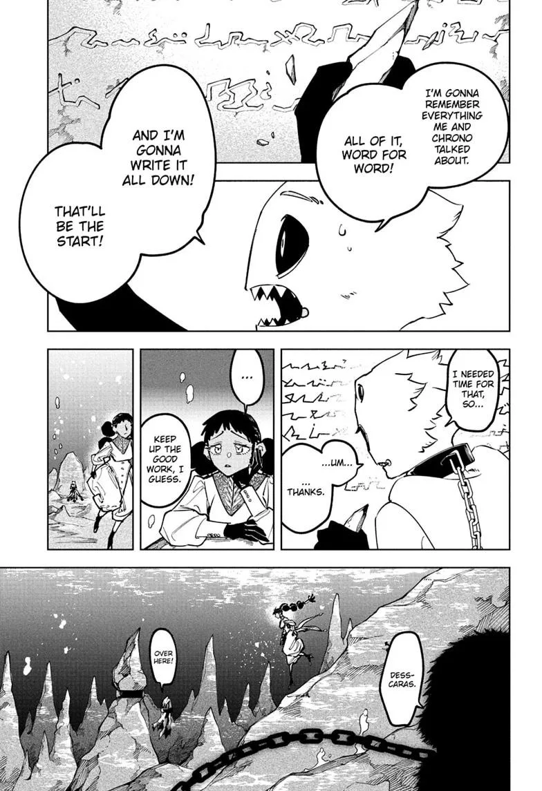 Ichi the Witch Chapter 90 – Page 7