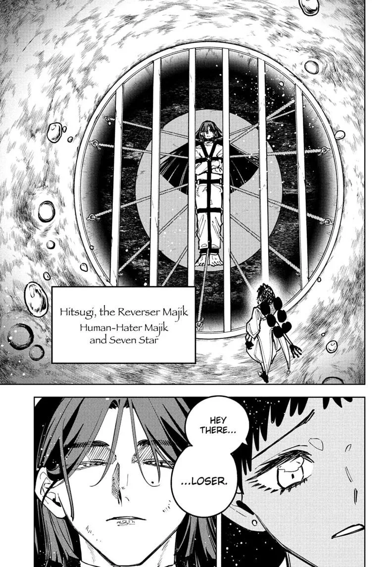 Ichi the Witch Chapter 90 – Page 9