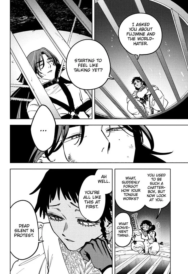Ichi the Witch Chapter 90 – Page 10