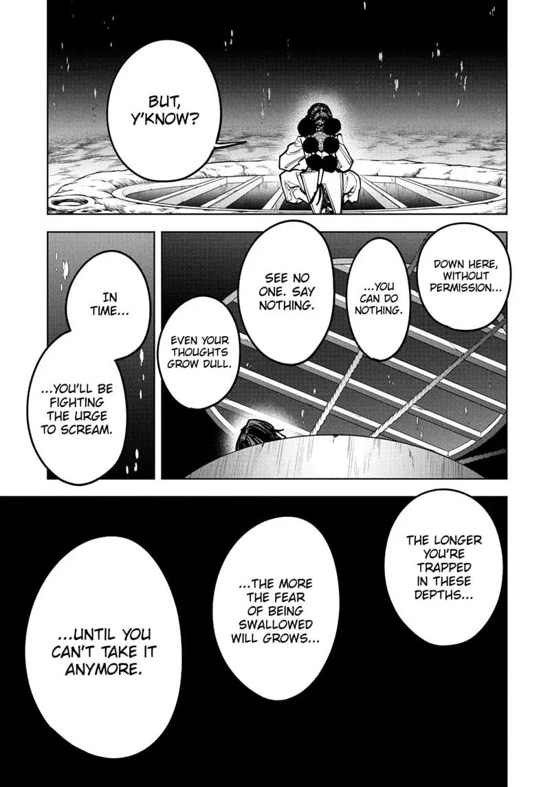 Ichi the Witch Chapter 90 – Page 11