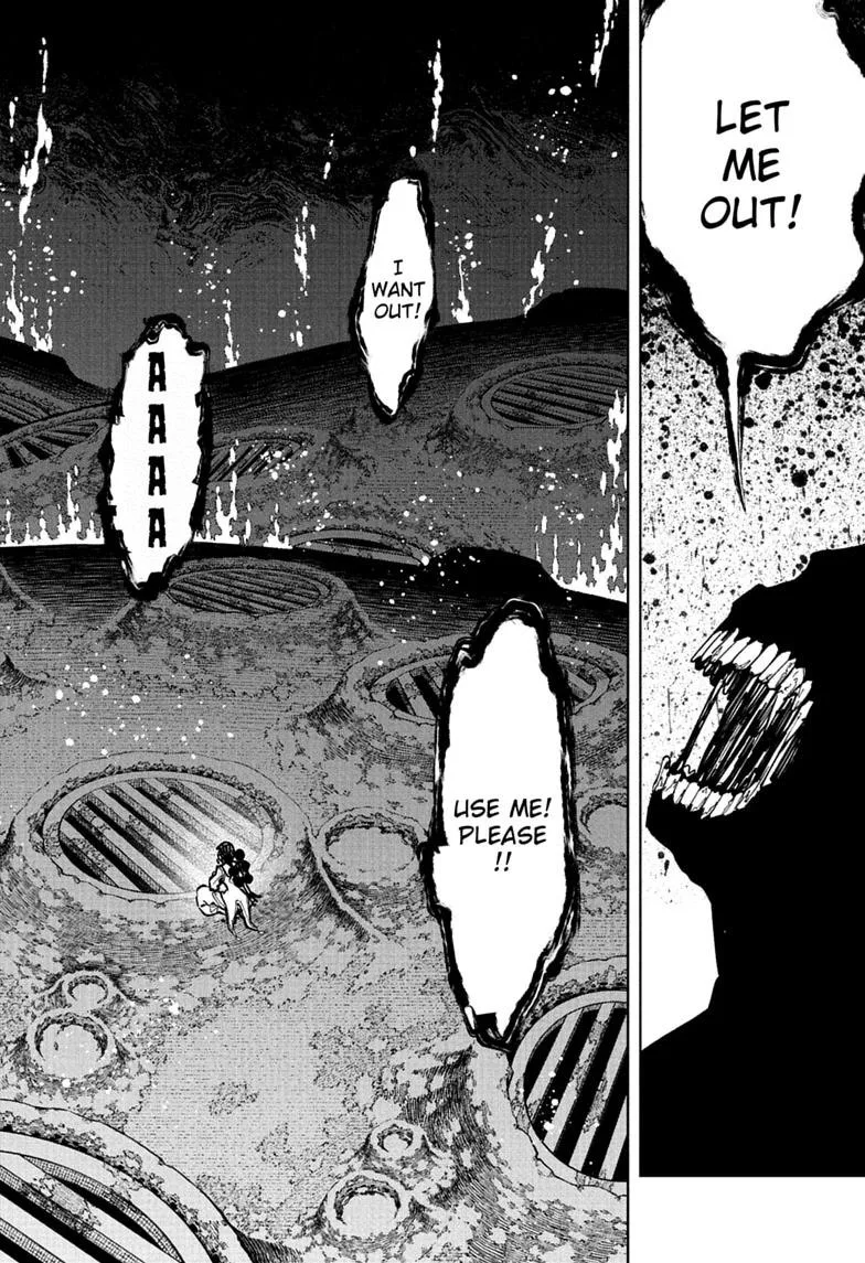 Ichi the Witch Chapter 90 – Page 12