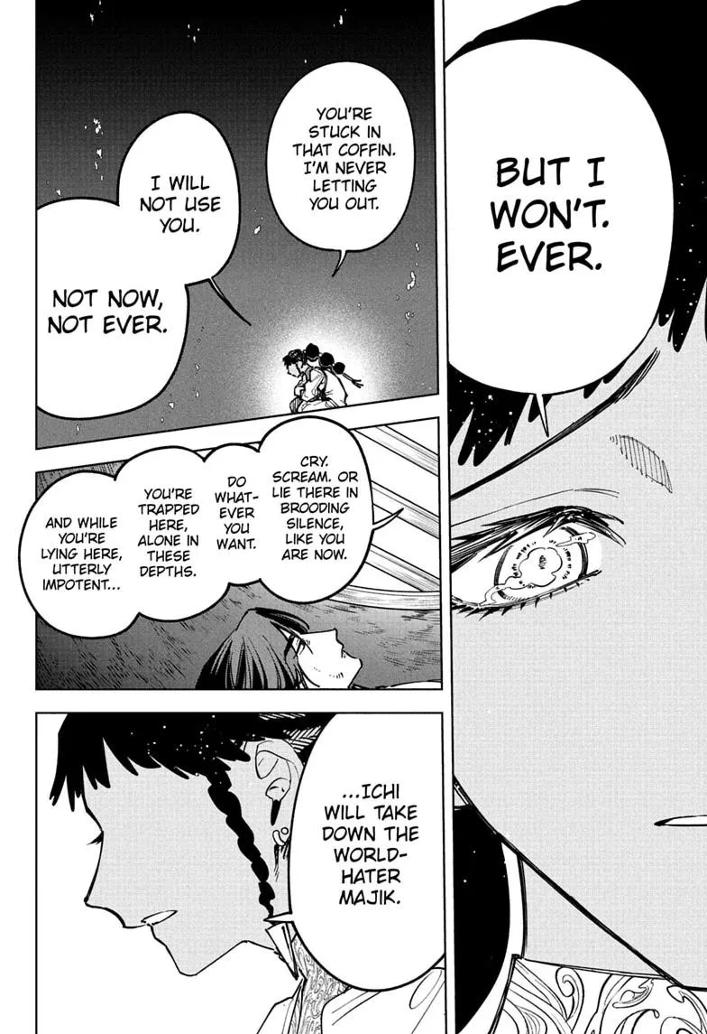 Ichi the Witch Chapter 90 – Page 14