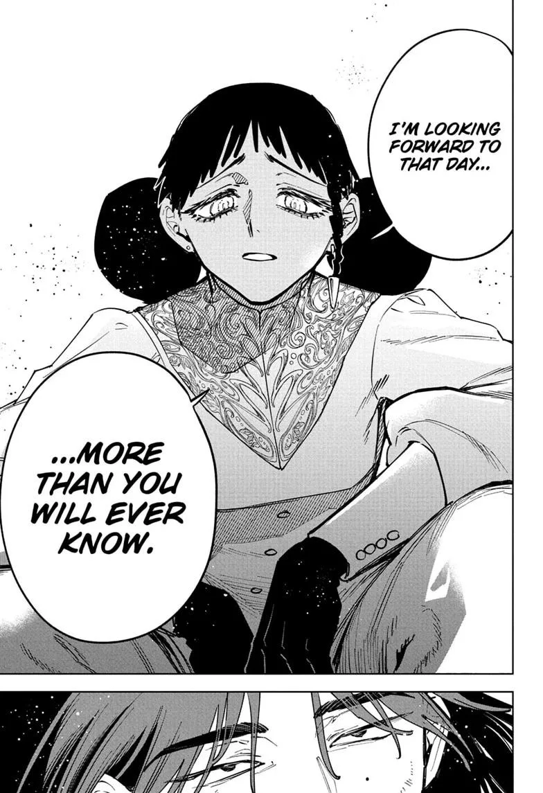Ichi the Witch Chapter 90 – Page 15