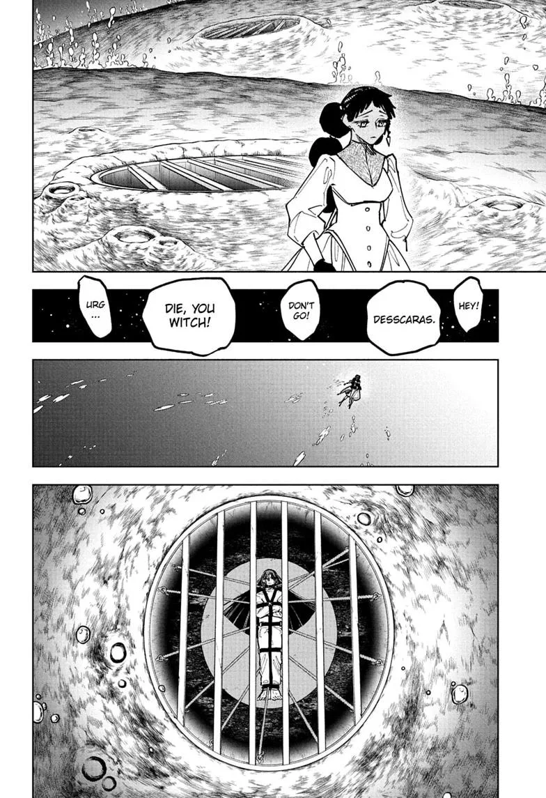 Ichi the Witch Chapter 90 – Page 16