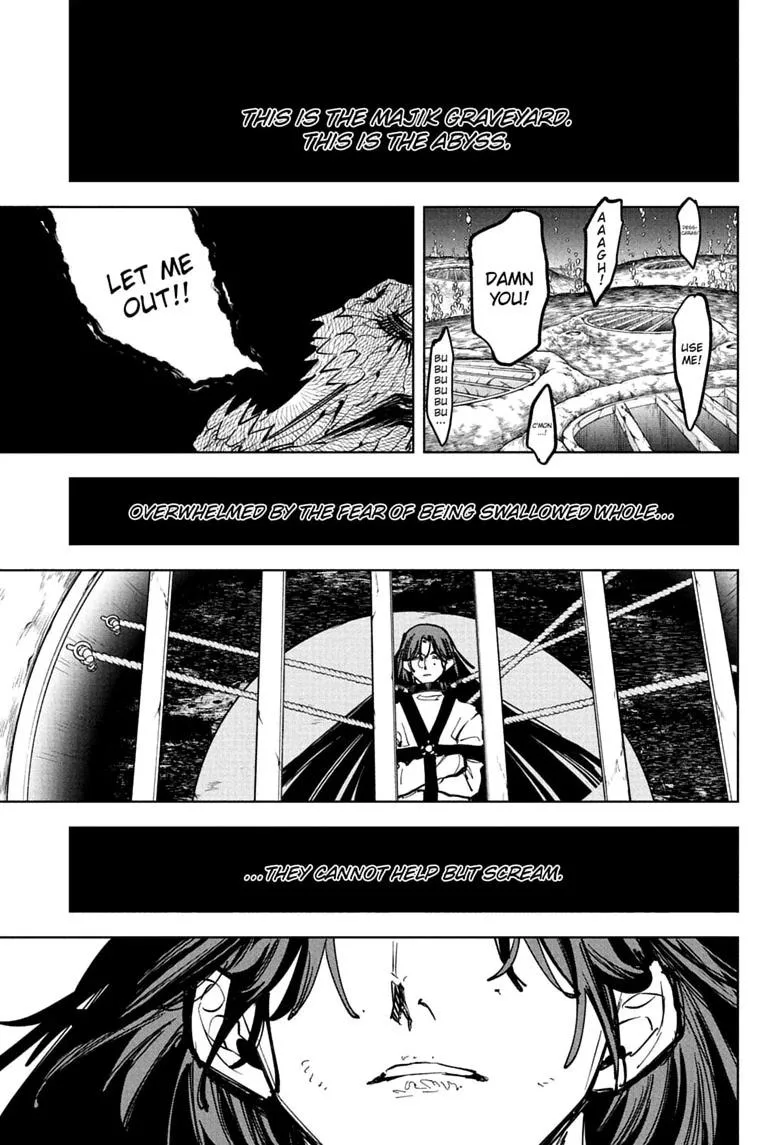Ichi the Witch Chapter 90 – Page 17