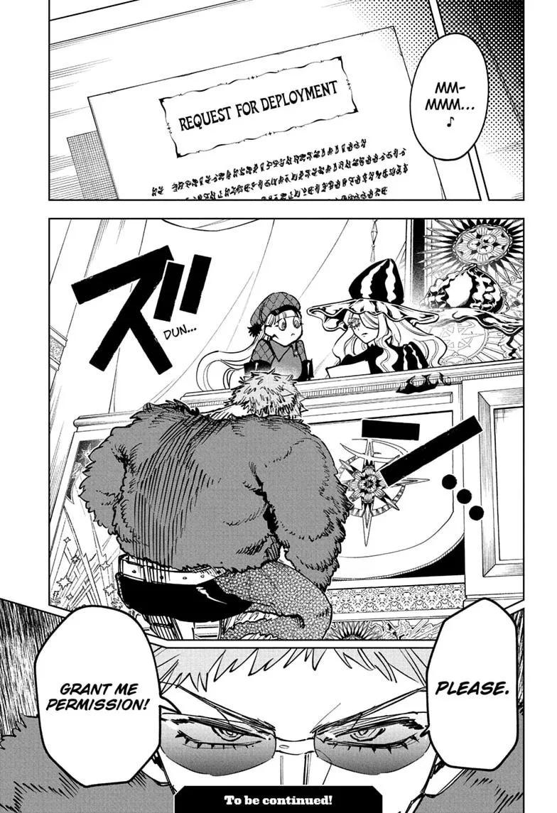 Ichi the Witch Chapter 90 – Page 19