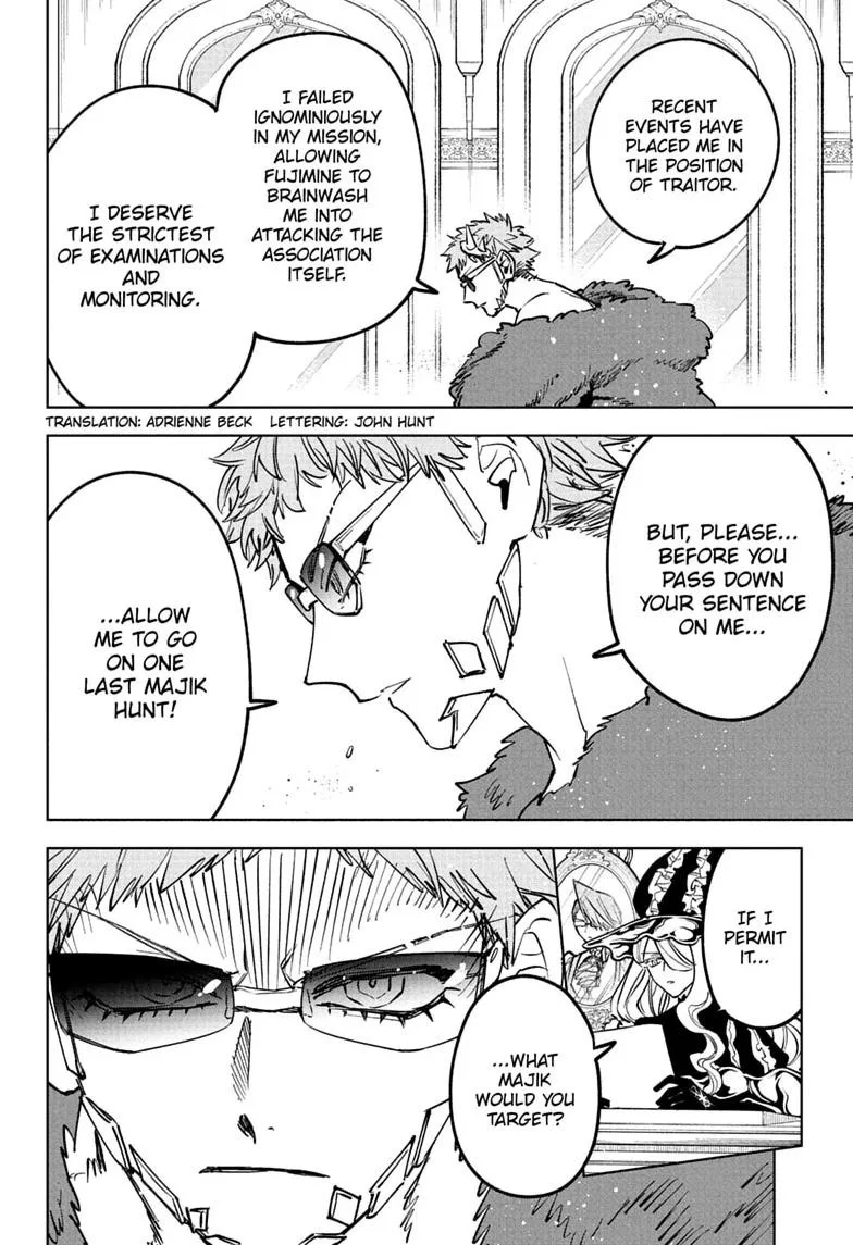 Ichi the Witch Chapter 91 – Page 2