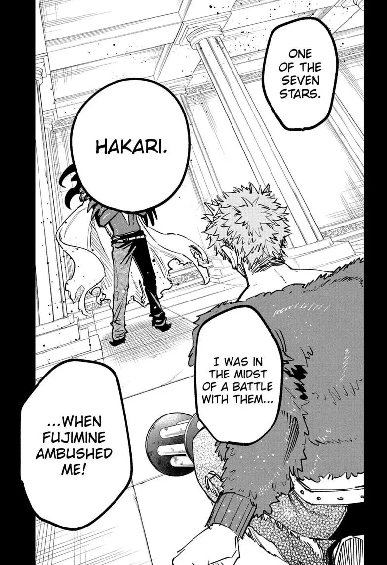 Ichi the Witch Chapter 91 – Page 3