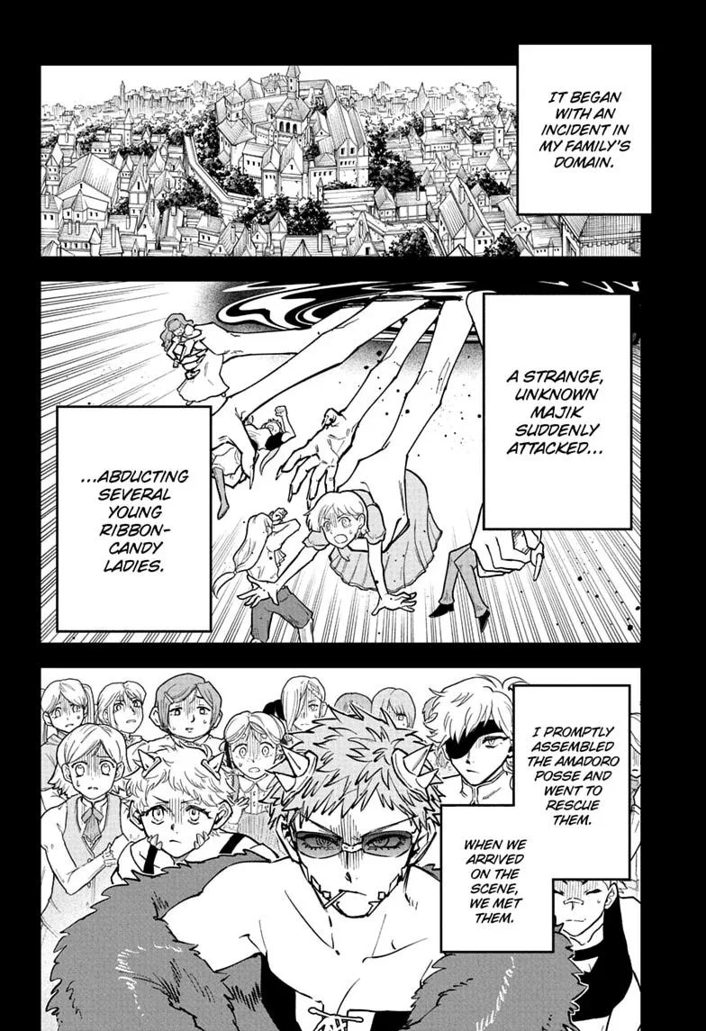 Ichi the Witch Chapter 91 – Page 4