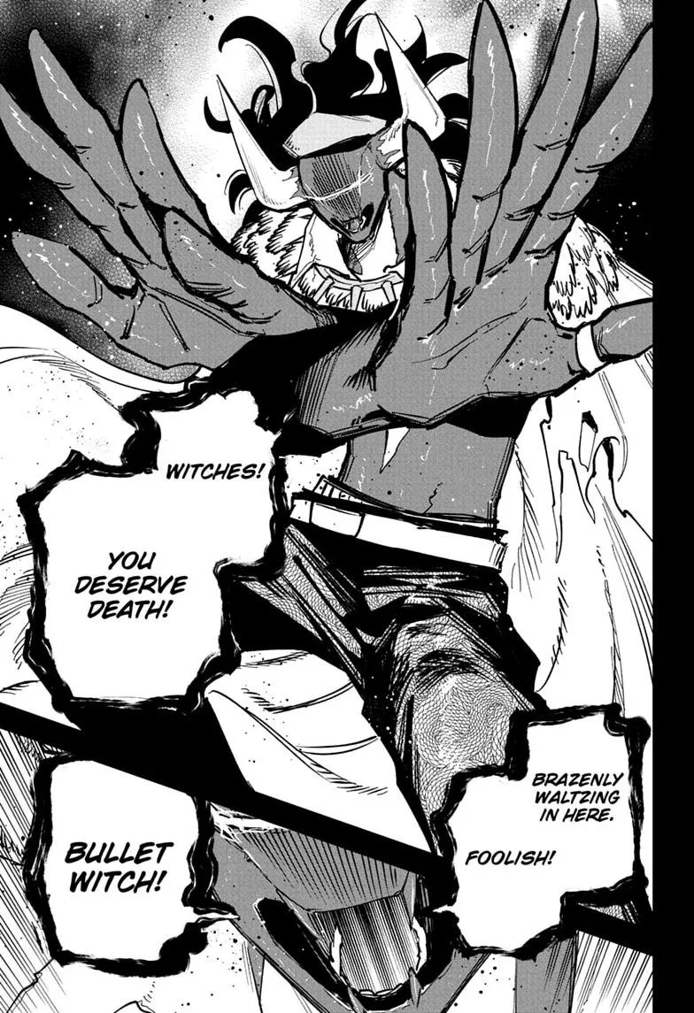 Ichi the Witch Chapter 91 – Page 5