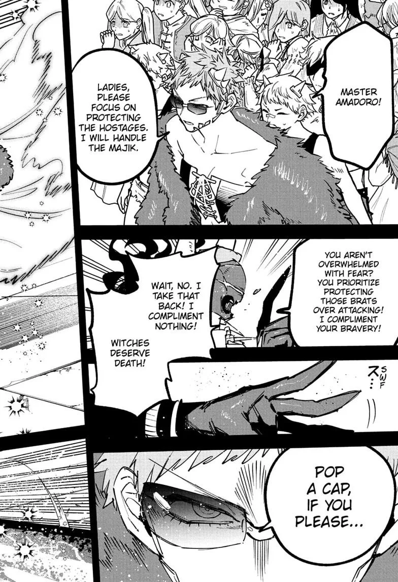 Ichi the Witch Chapter 91 – Page 6