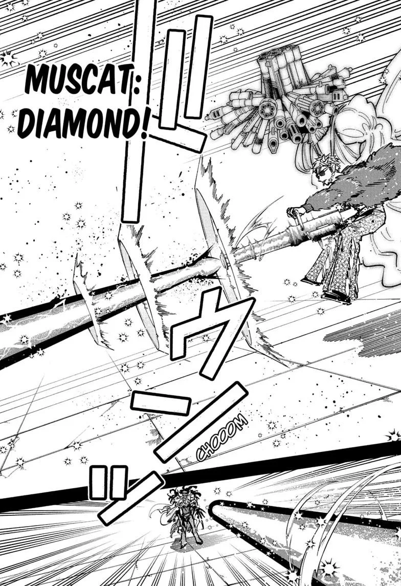 Ichi the Witch Chapter 91 – Page 7