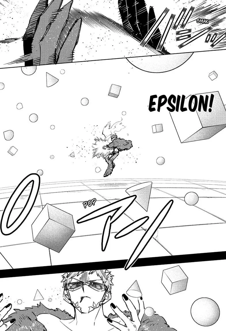 Ichi the Witch Chapter 91 – Page 8