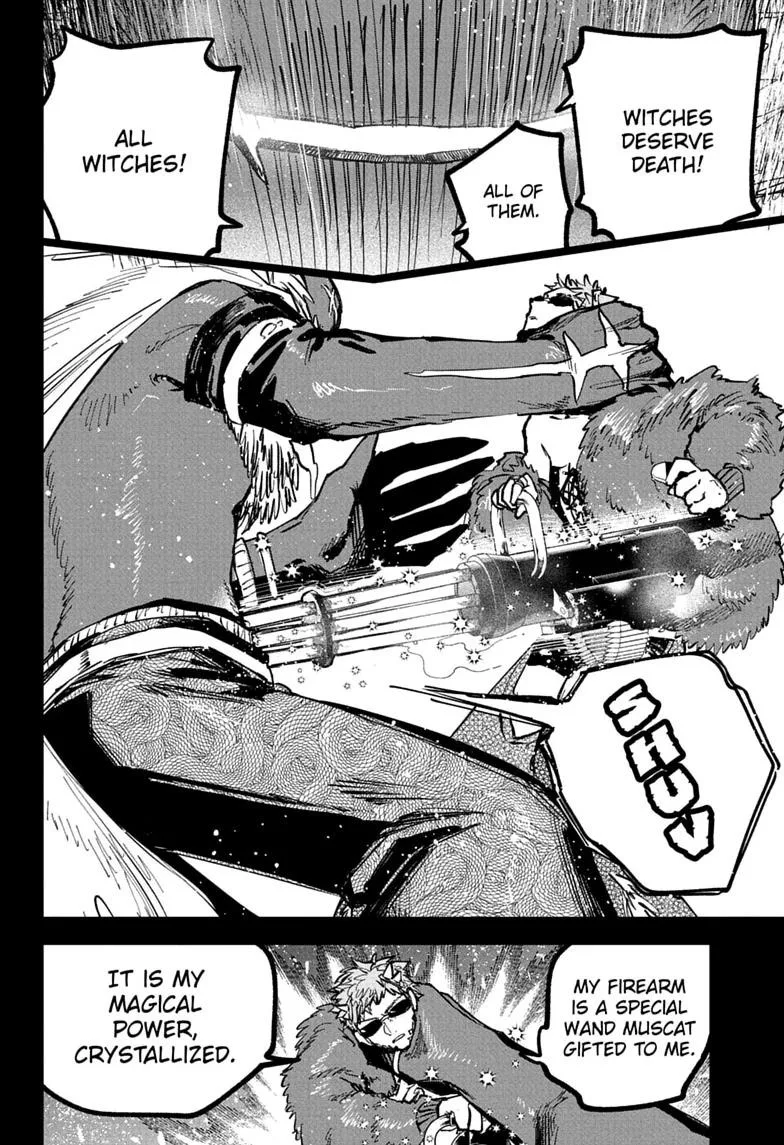 Ichi the Witch Chapter 91 – Page 10