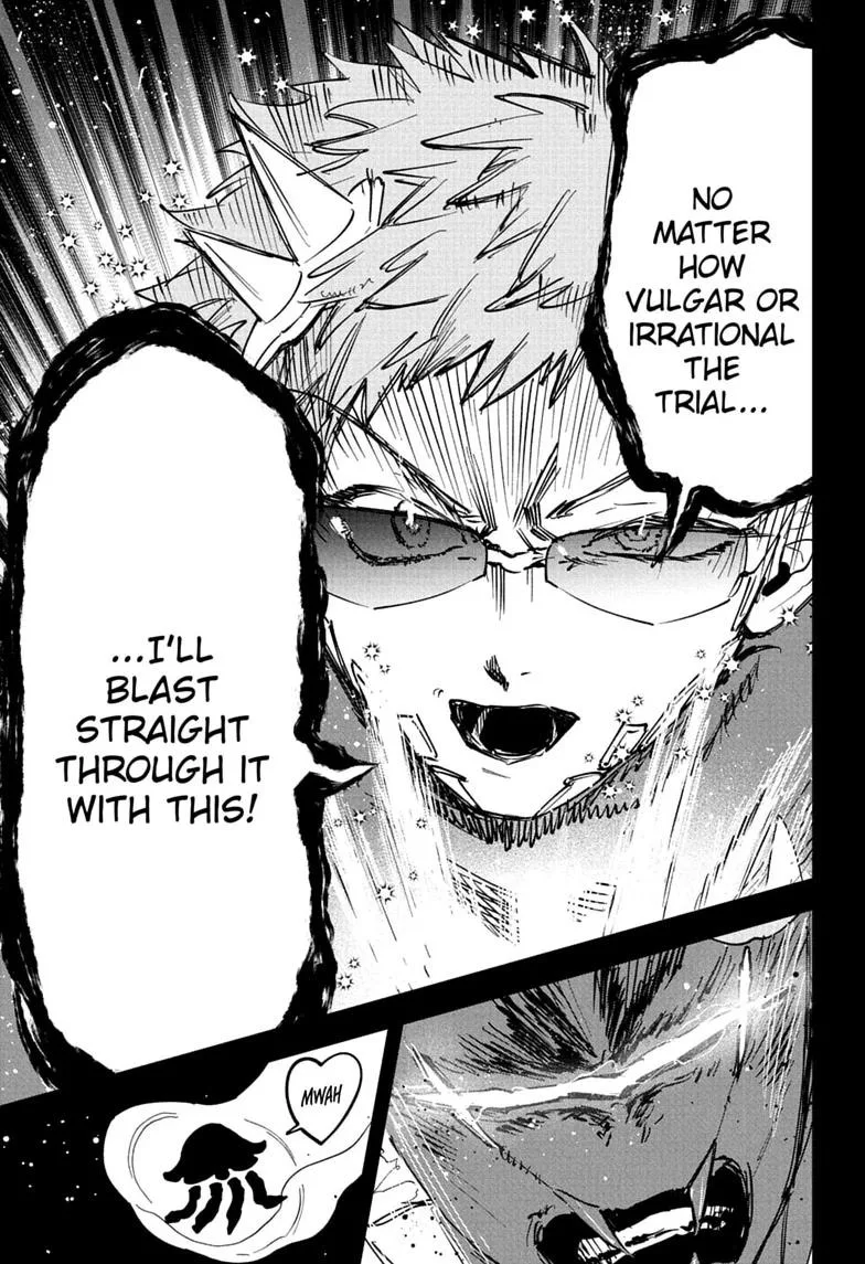 Ichi the Witch Chapter 91 – Page 11