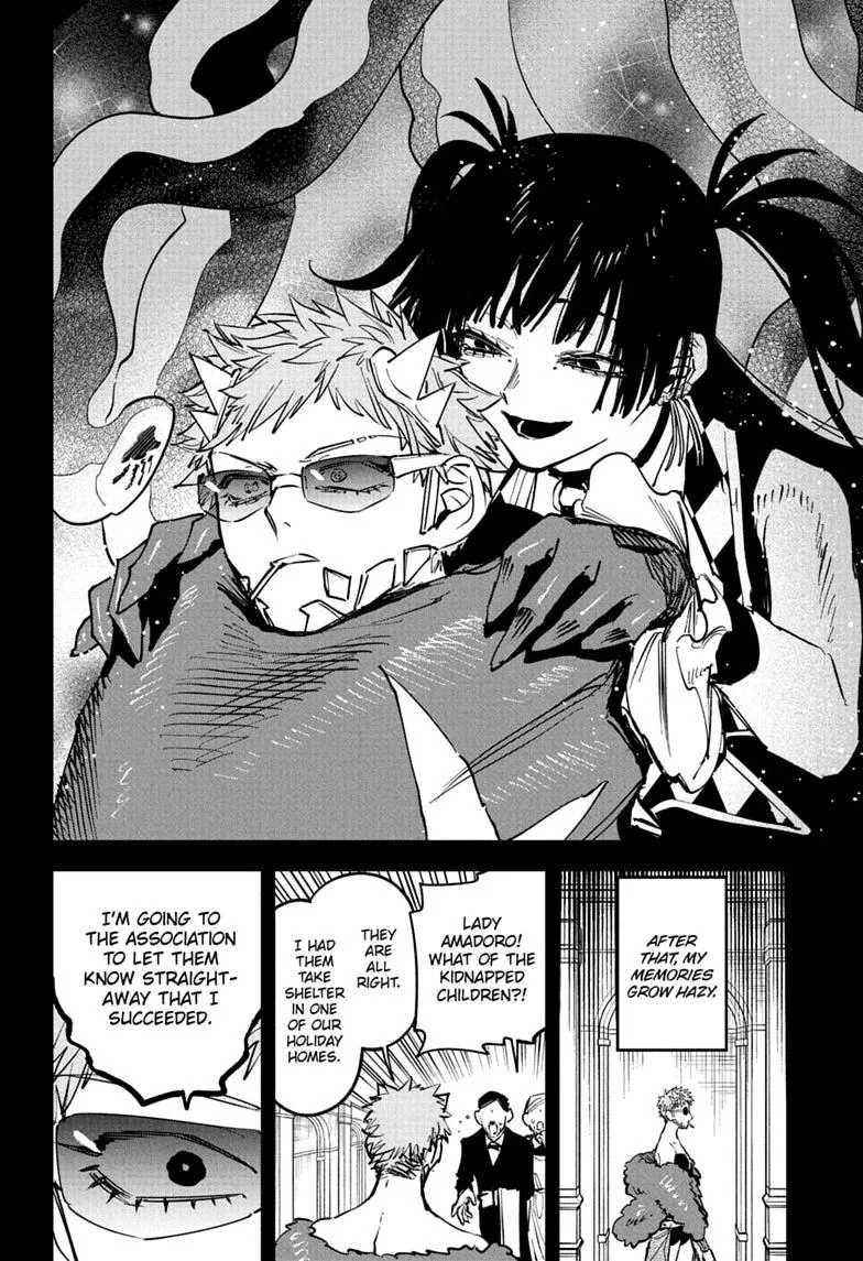 Ichi the Witch Chapter 91 – Page 12