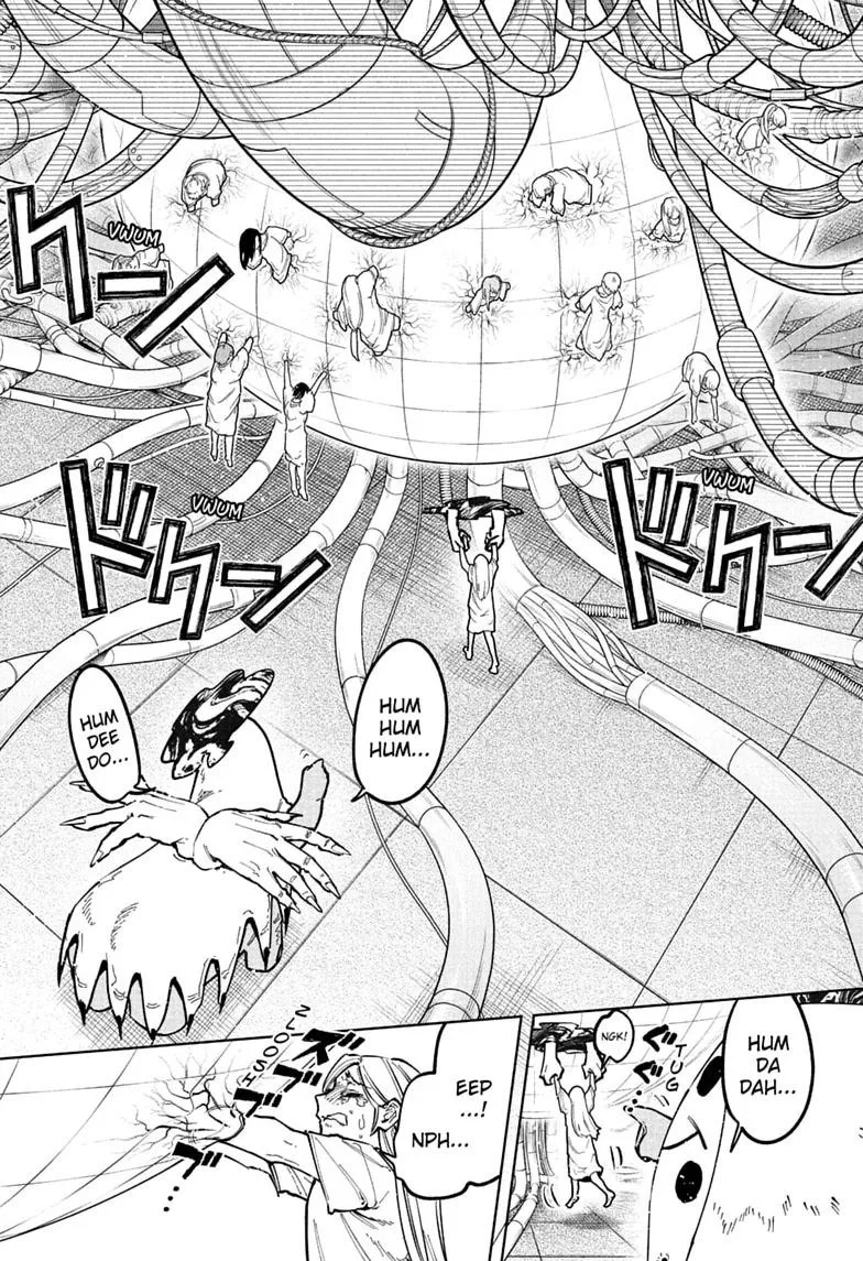 Ichi the Witch Chapter 91 – Page 14