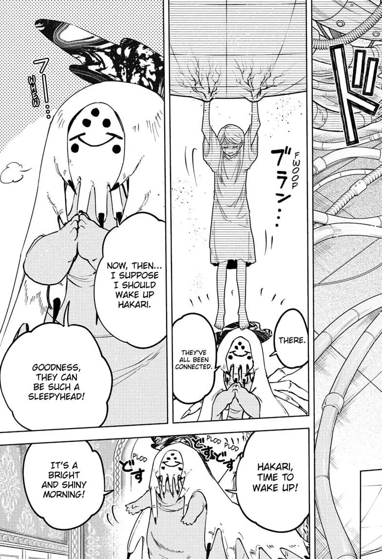 Ichi the Witch Chapter 91 – Page 15