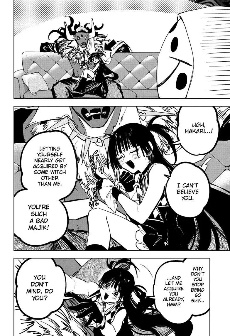 Ichi the Witch Chapter 91 – Page 16