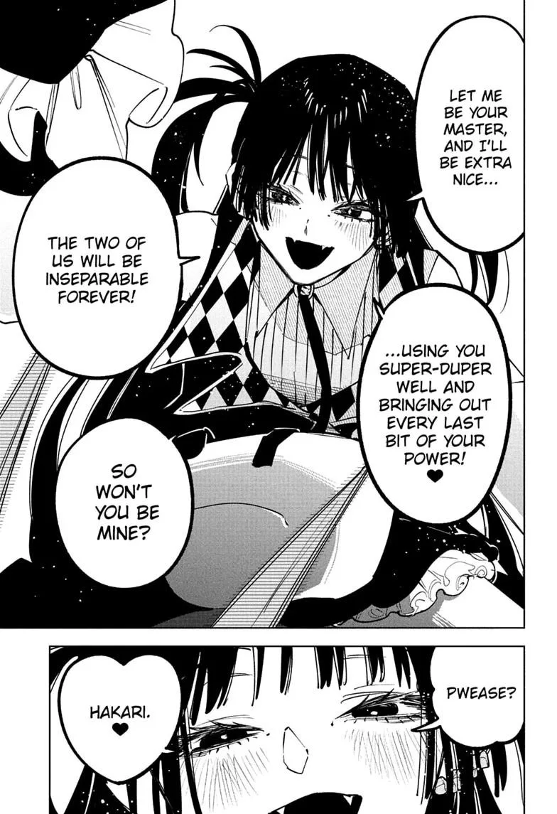 Ichi the Witch Chapter 91 – Page 17