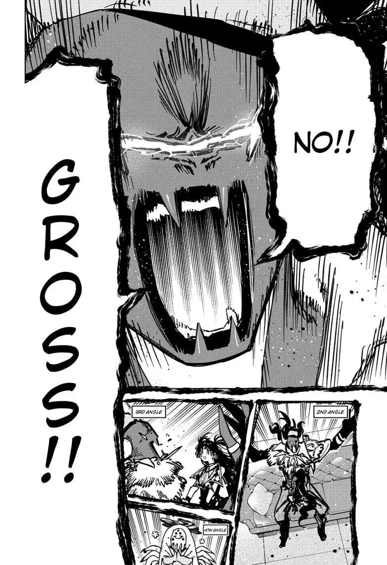 Ichi the Witch Chapter 91 – Page 18