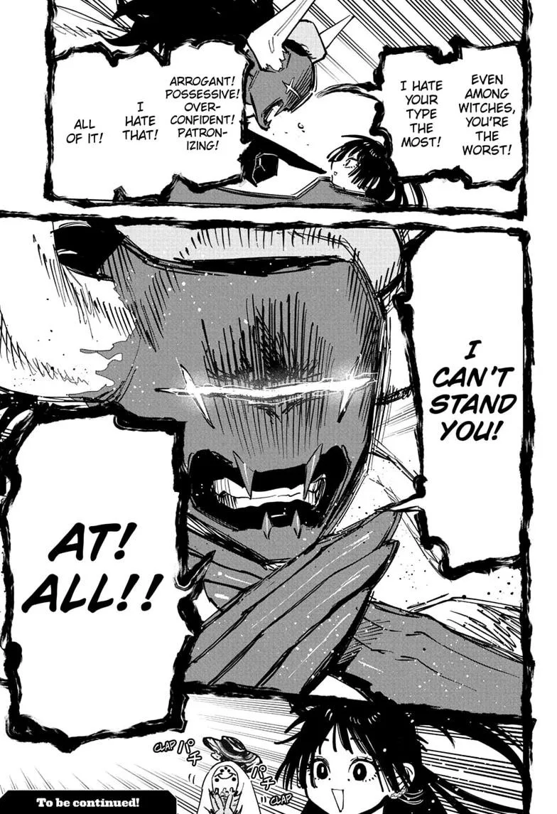 Ichi the Witch Chapter 91 – Page 19