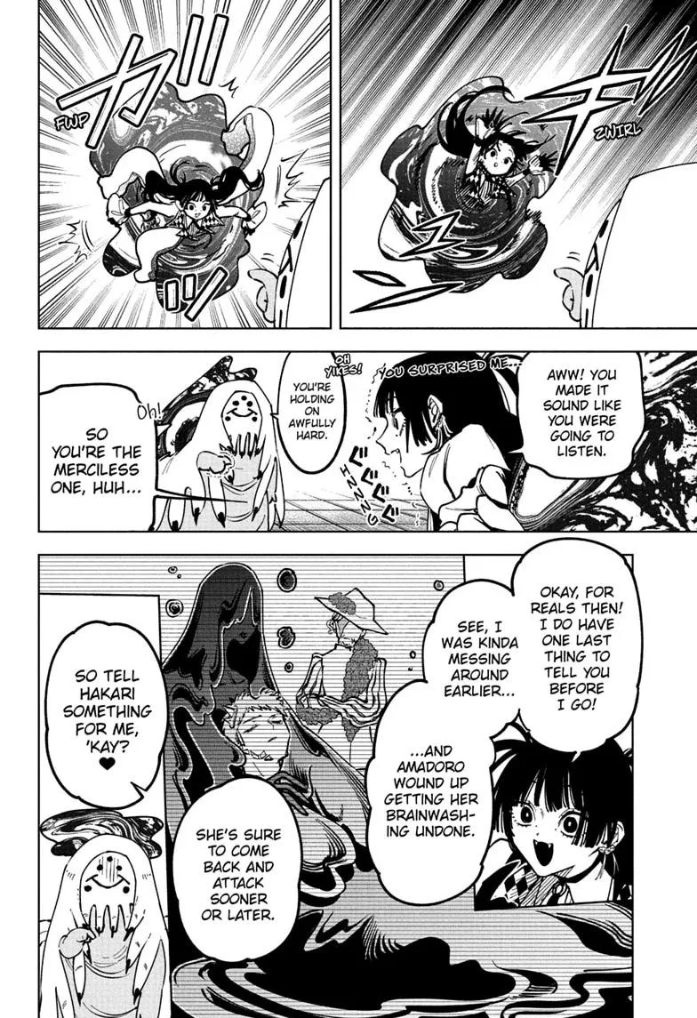 Ichi the Witch Chapter 92 – Page 2
