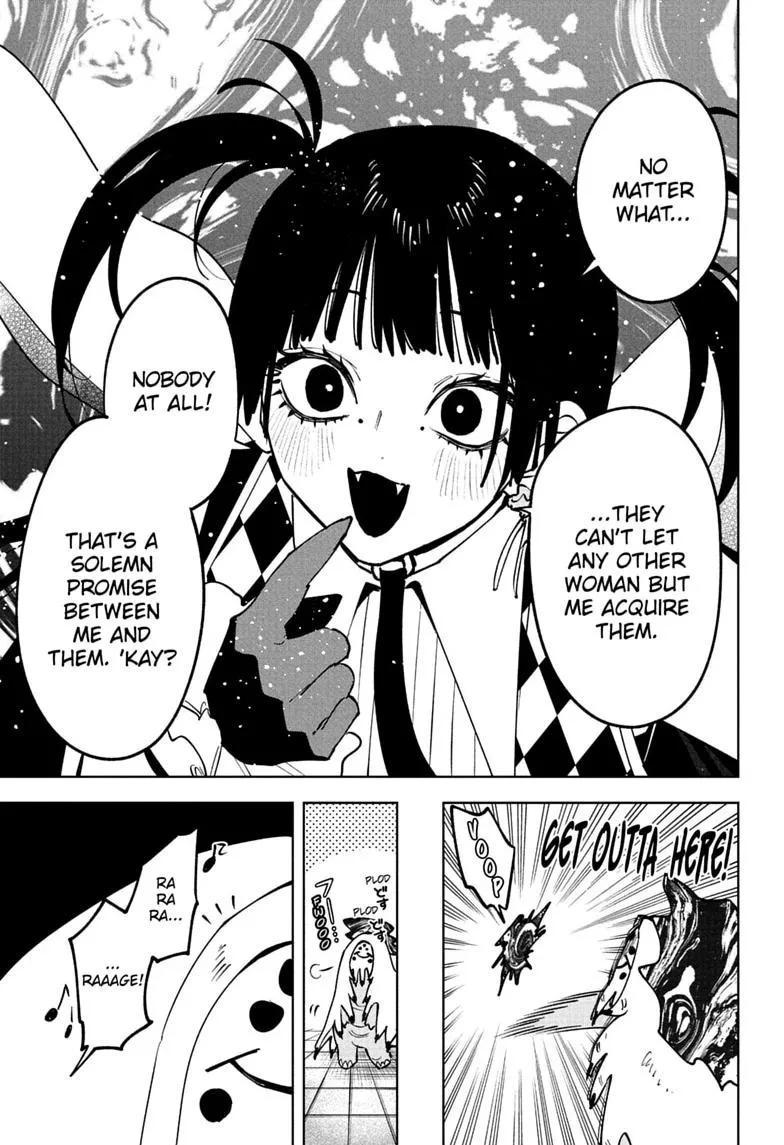 Ichi the Witch Chapter 92 – Page 3