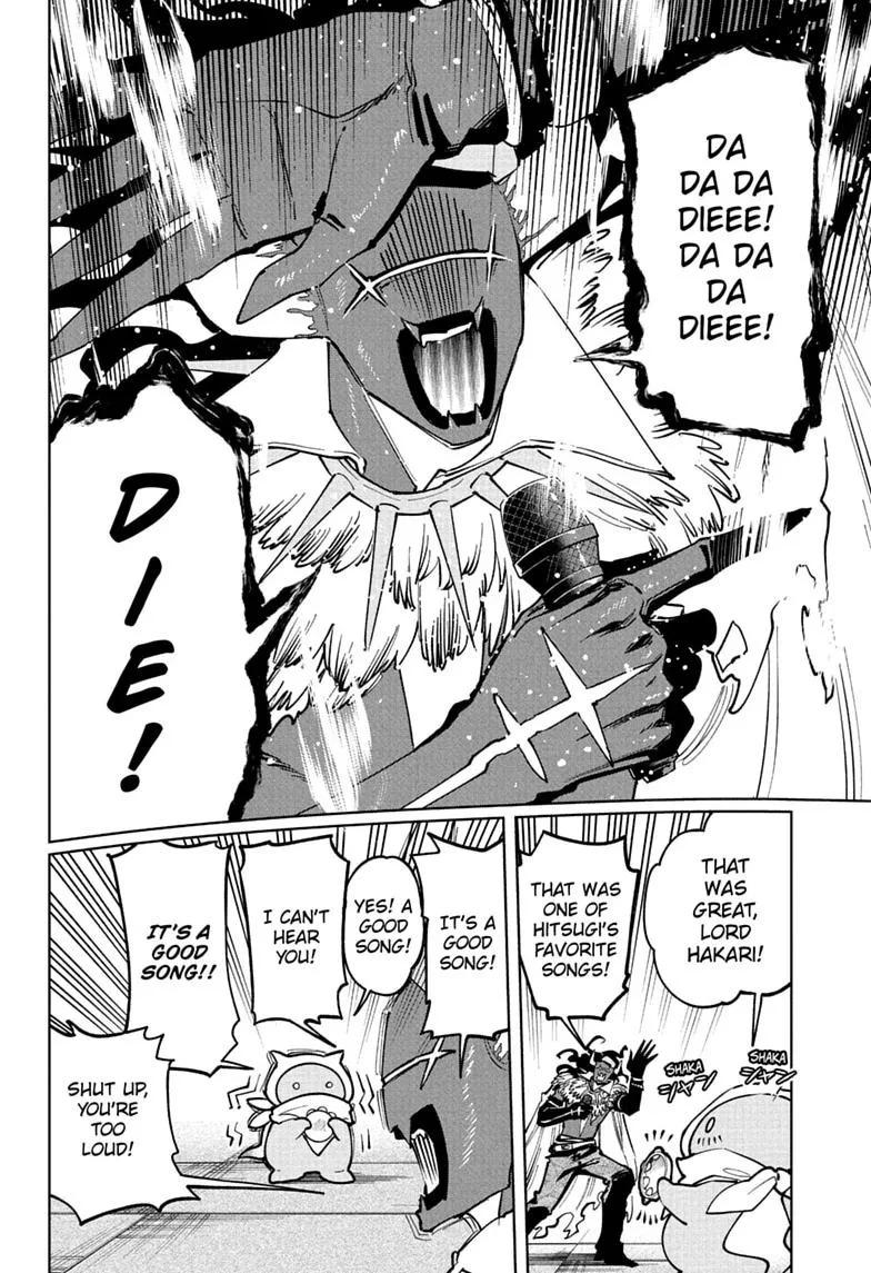 Ichi the Witch Chapter 92 – Page 4