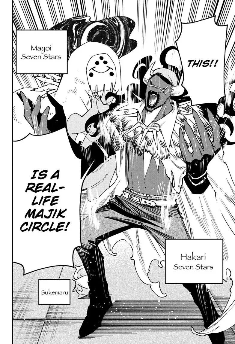 Ichi the Witch Chapter 92 – Page 8