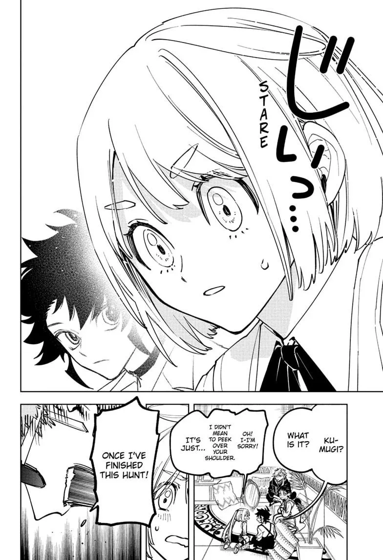 Ichi the Witch Chapter 92 – Page 10