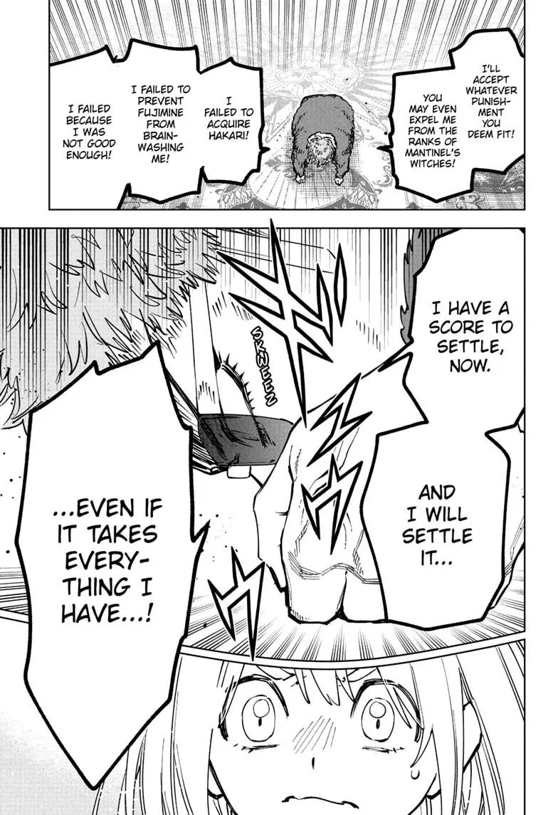 Ichi the Witch Chapter 92 – Page 11