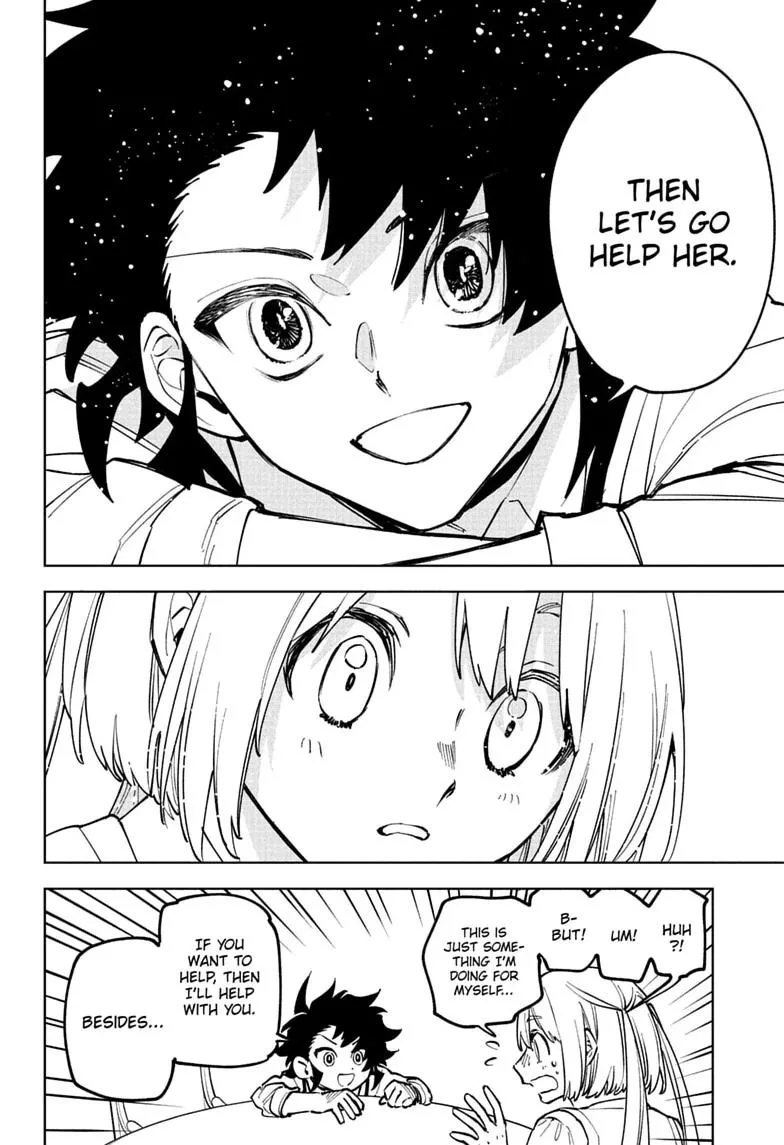Ichi the Witch Chapter 92 – Page 14