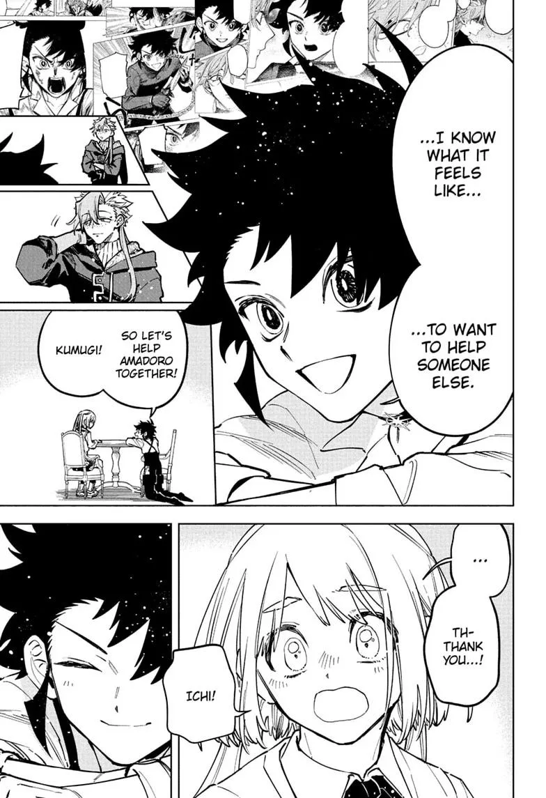 Ichi the Witch Chapter 92 – Page 15