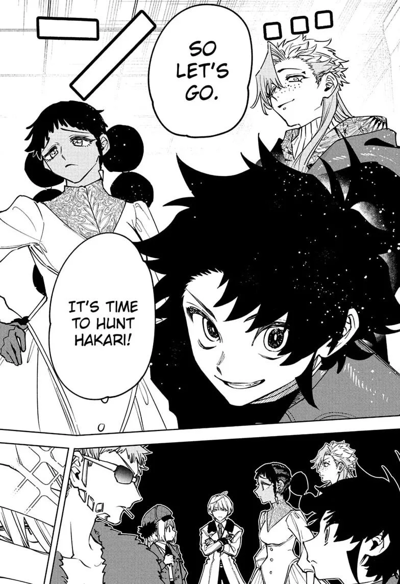 Ichi the Witch Chapter 92 – Page 18