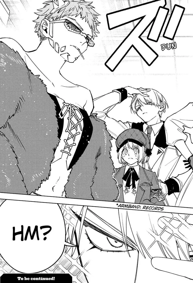 Ichi the Witch Chapter 92 – Page 19