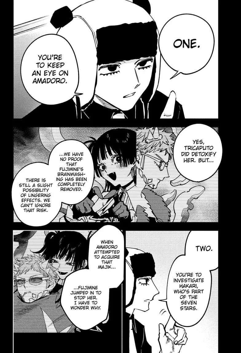 Ichi the Witch Chapter 93 – Page 2