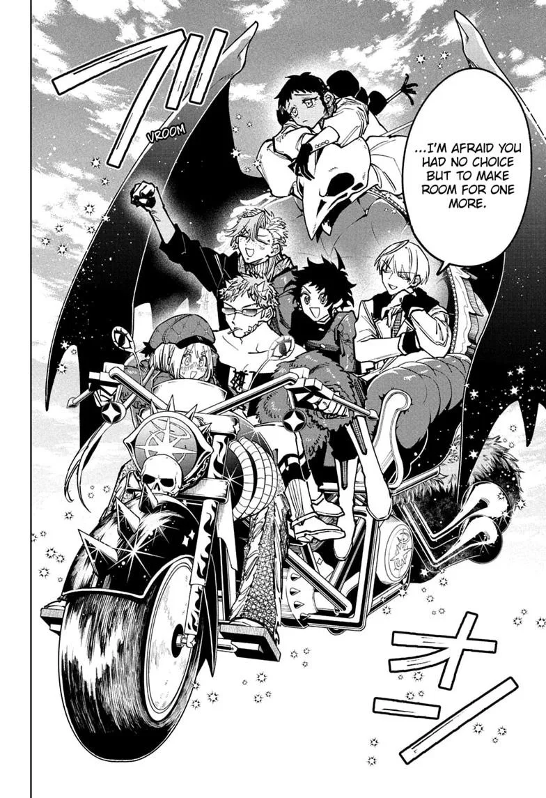 Ichi the Witch Chapter 93 – Page 4