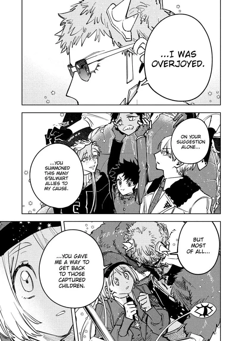 Ichi the Witch Chapter 93 – Page 7