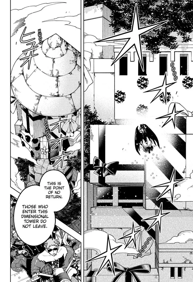 Ichi the Witch Chapter 93 – Page 10