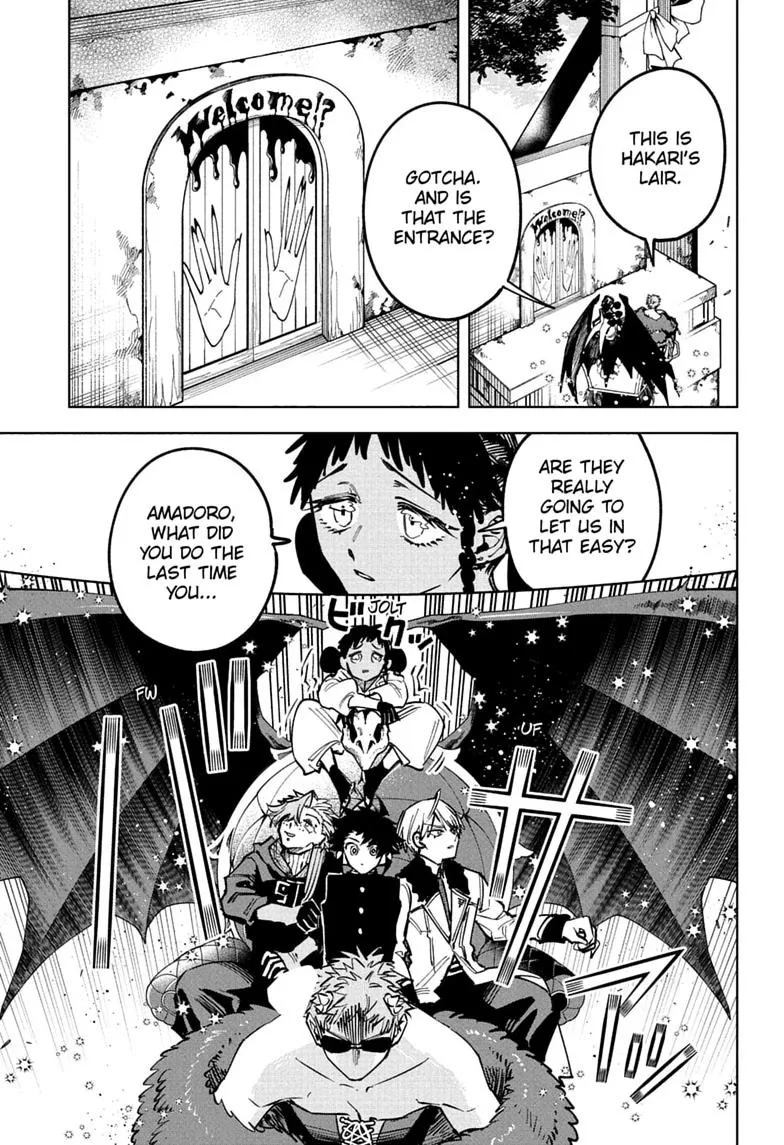 Ichi the Witch Chapter 93 – Page 11
